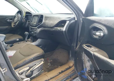 2014 Jeep Cherokee Trailhawk z USA, uszkodzony, nr VIN 1C4PJMBS7EW237705